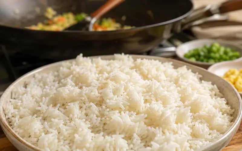 best rice for fried rice