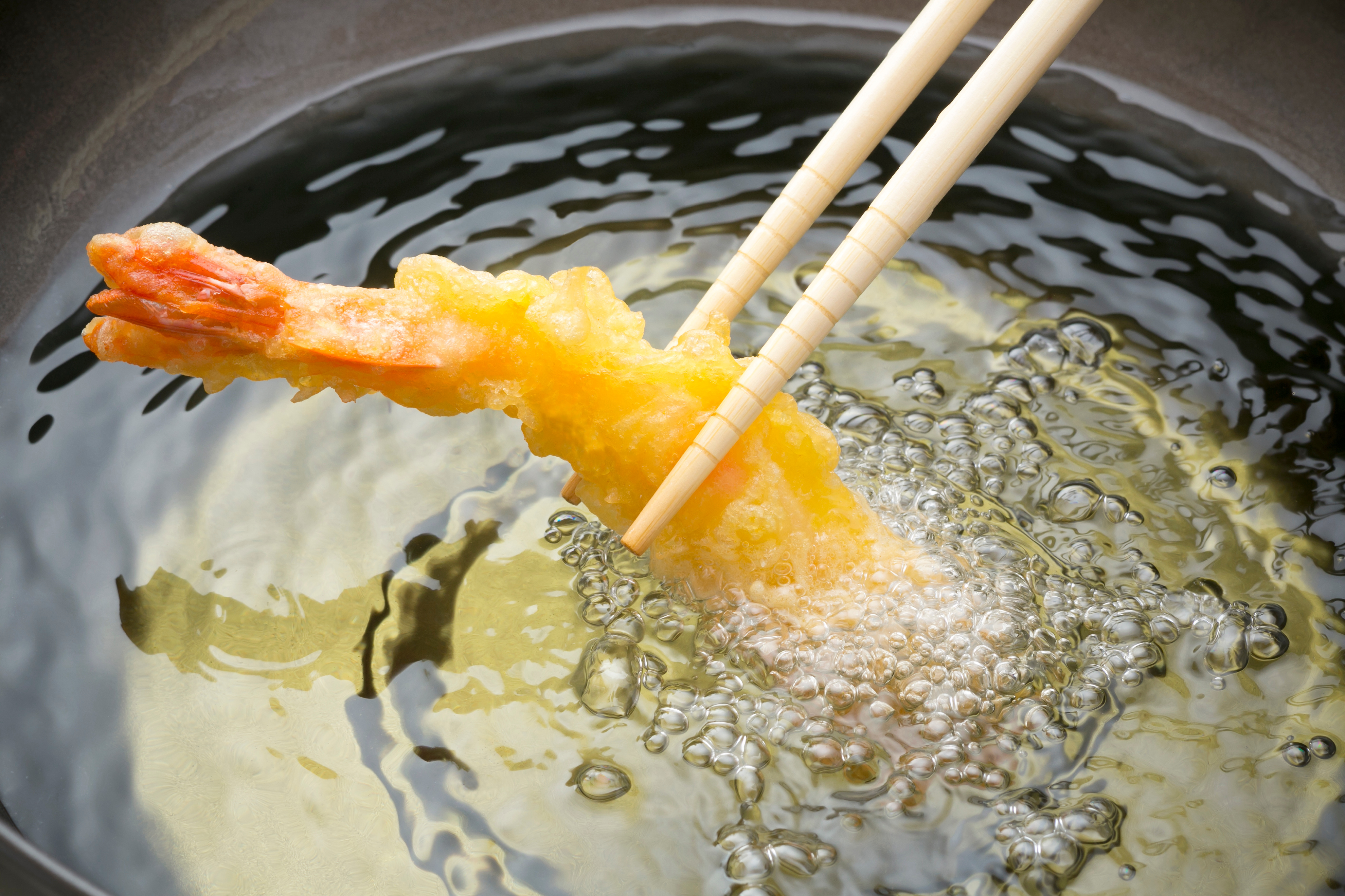 Japanese Tempura Meets American Foodservice: Pairing Lightness with Flavor