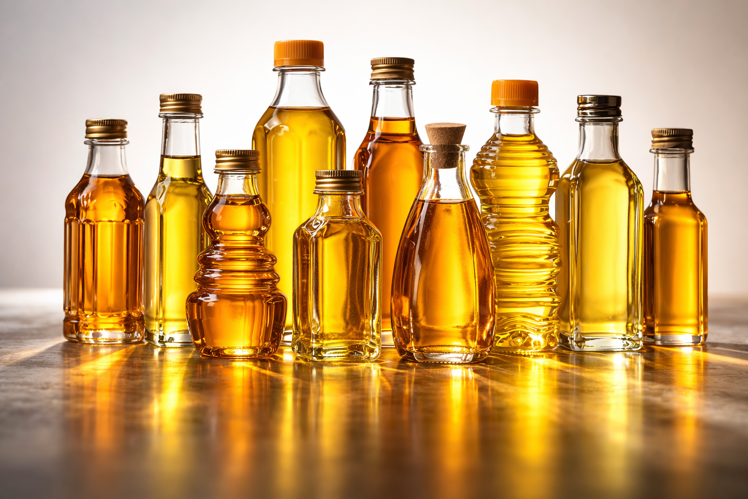 Types of Commercial Cooking Oil: A Complete Guide for Restaurants