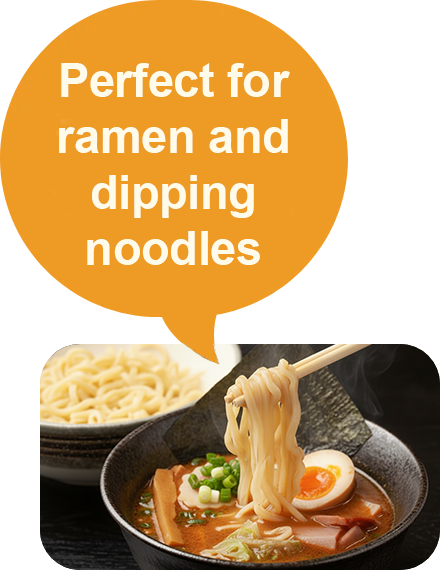 ラーメン・つけめんに