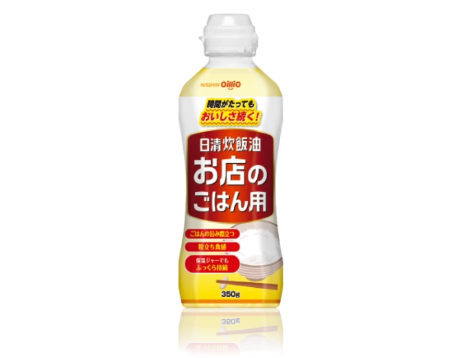 日清炊飯油 Rice tec oil